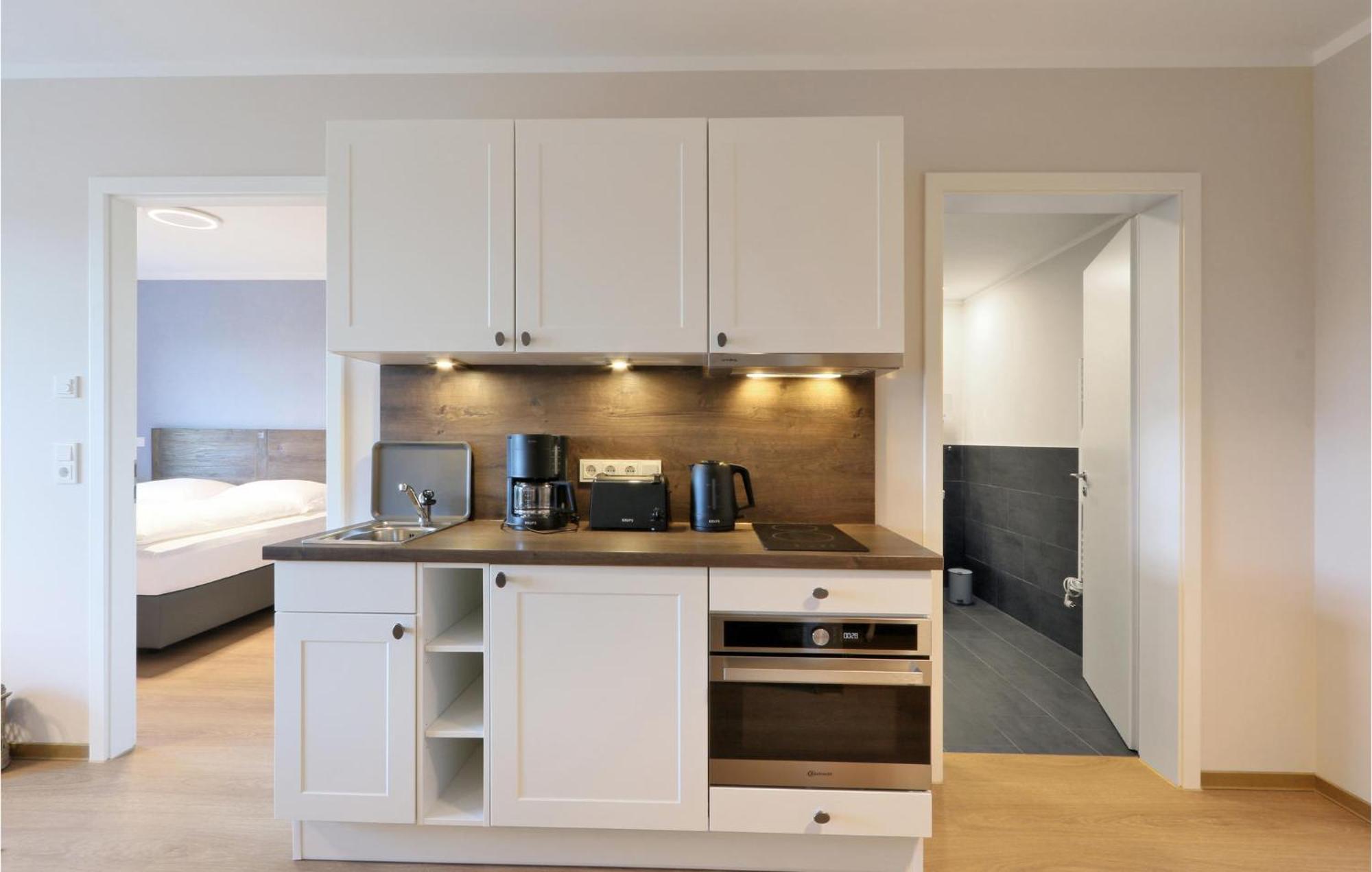 Baltischer Hof Apartment 30 Boltenhagen  Esterno foto