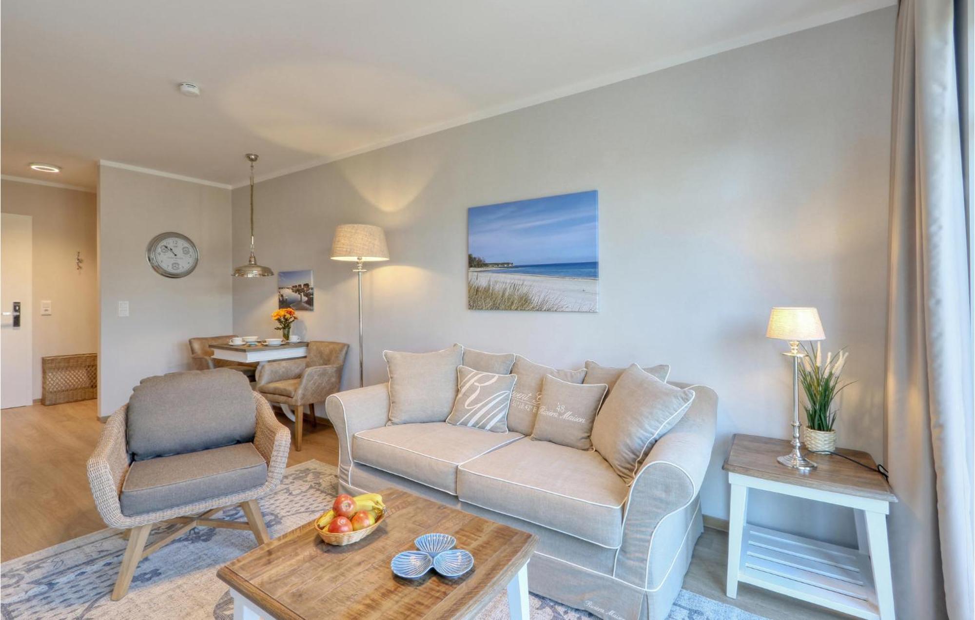 Baltischer Hof Apartment 30 Boltenhagen  Esterno foto