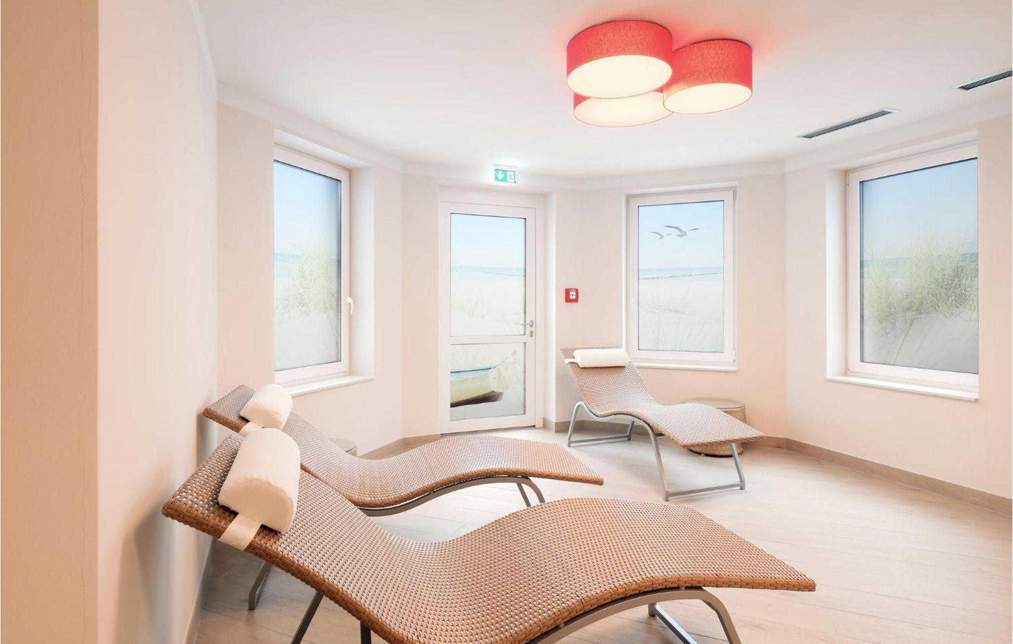 Baltischer Hof Apartment 30 Boltenhagen  Esterno foto