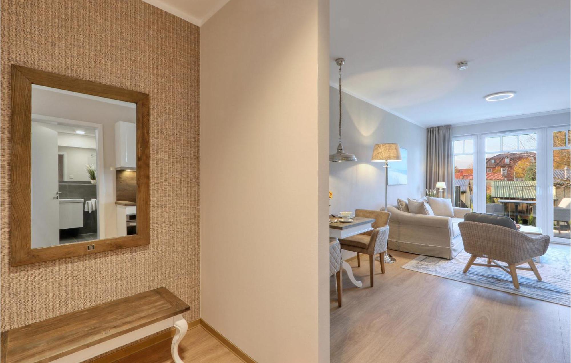 Baltischer Hof Apartment 30 Boltenhagen  Esterno foto
