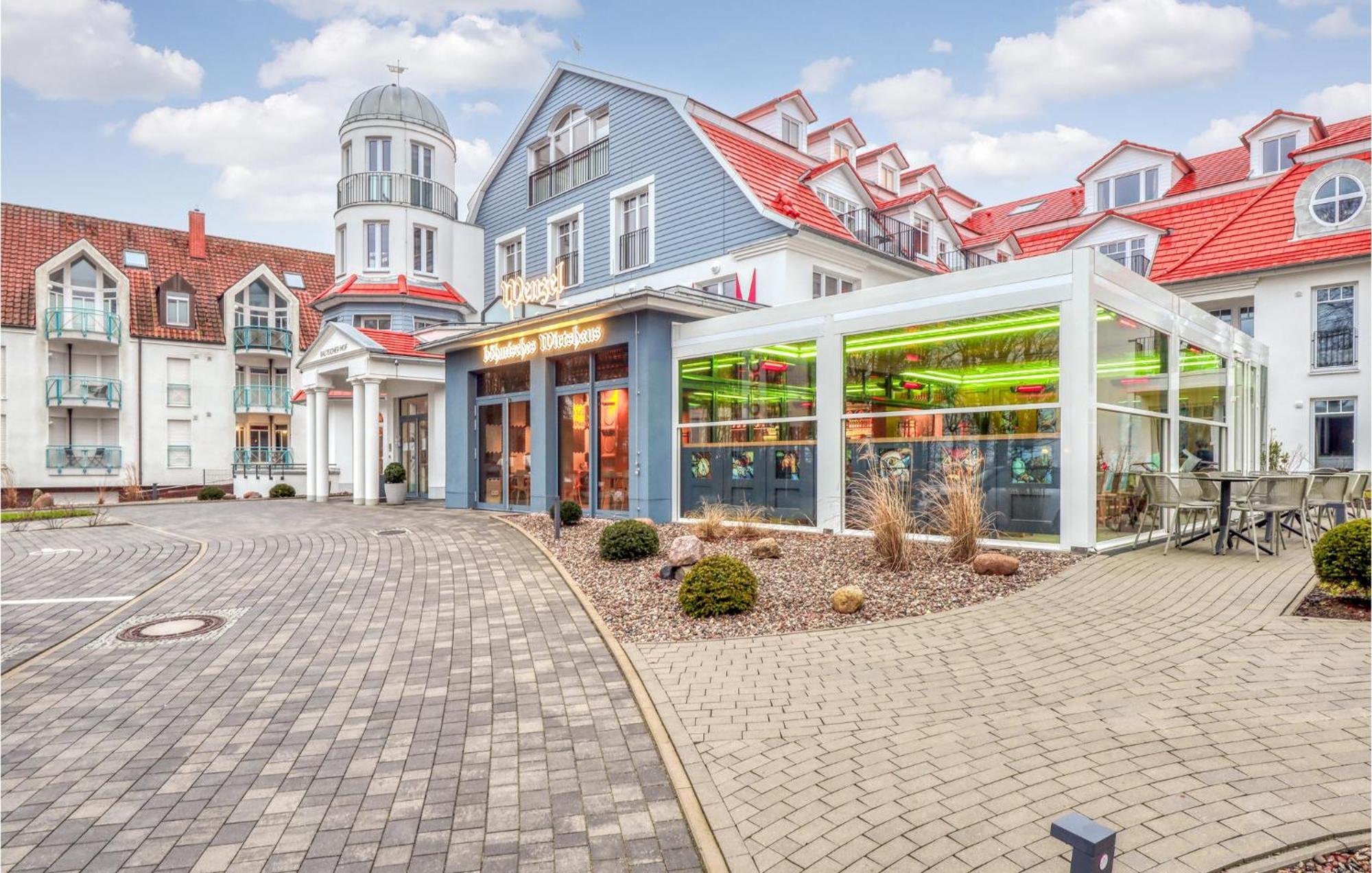 Baltischer Hof Apartment 30 Boltenhagen  Esterno foto
